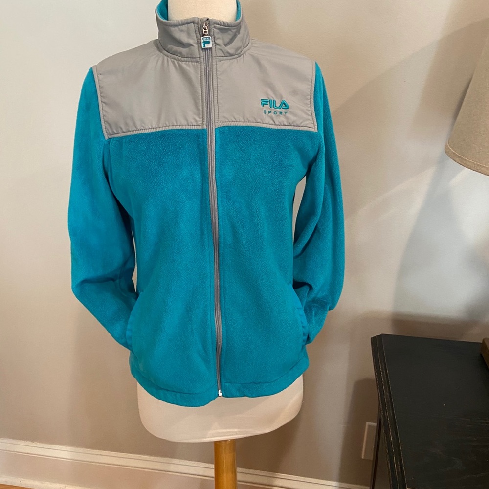 FILA Sport ladies zip up Jacket